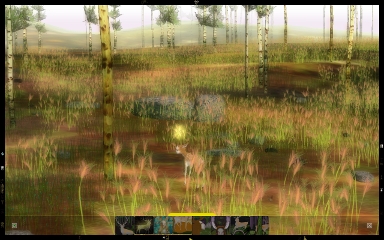The Endless Forest screenshot